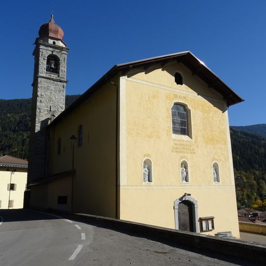 Chiesa di San Nicolò