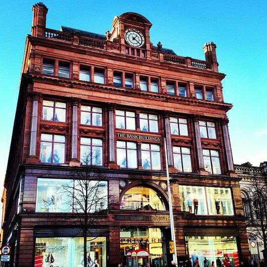 Bank Buildings, Belfast
