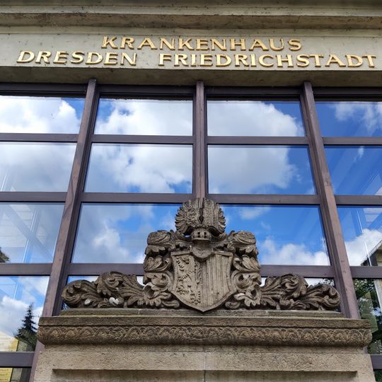 Krankenhaus Dresden-Friedrichstadt
