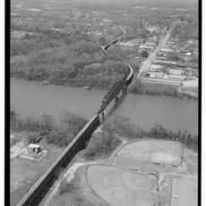 Black Warrior River Trestle