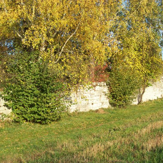 Klosterbefestigung in Engelthal