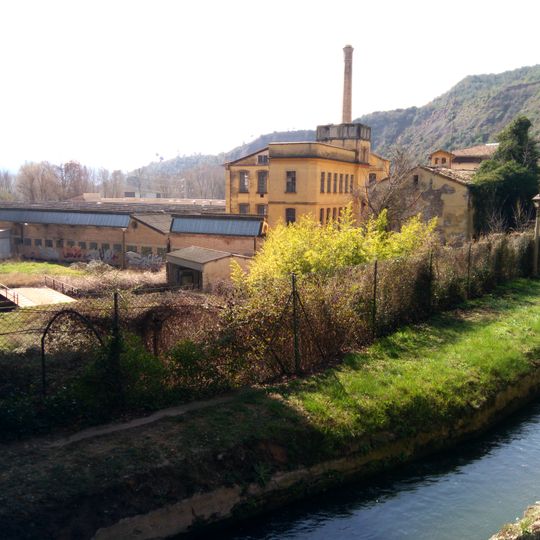 Fàbrica del Molí