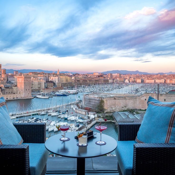 Hôtel Sofitel Marseille Vieux Port