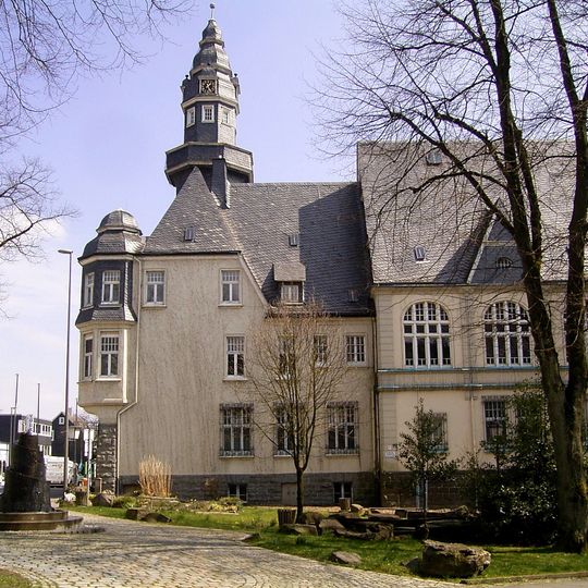 Rathaus Lüttringhausen