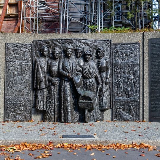 Kate Sheppard National Memorial