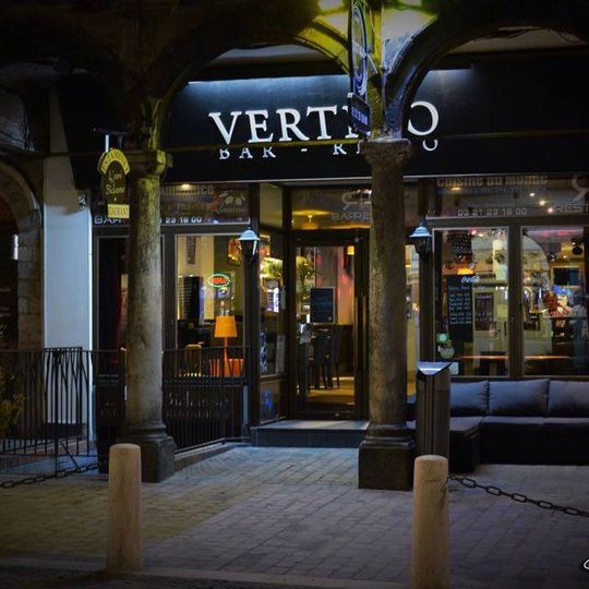 Le Vertigo