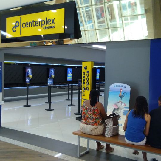 Centerplex Gran Shopping Messejana