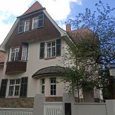 Siedlung Heimchen - Direktorenwohnhaus