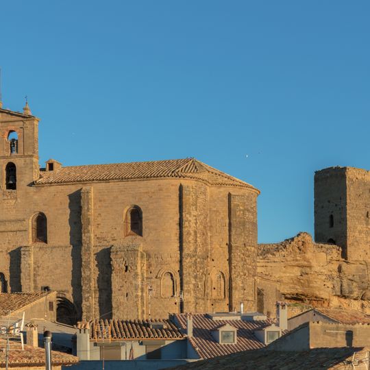 Iglesia de El Salvador