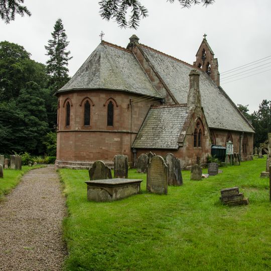 Church of St Hilary
