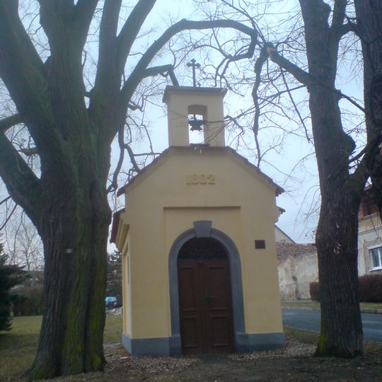 Chapel of Saint Nicholas
