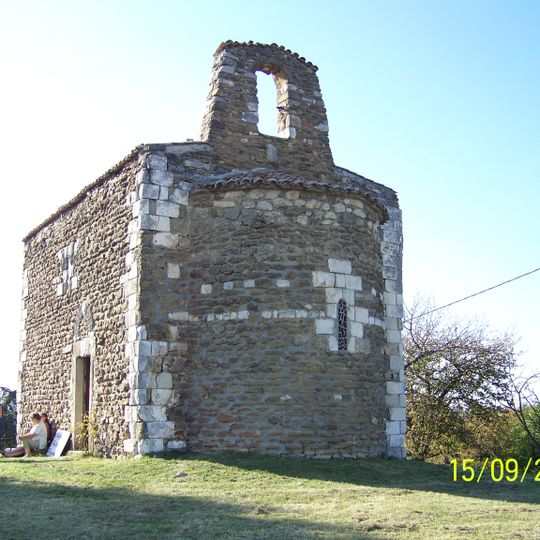 Chapelle Saint-Maxime de Saint-Maxime