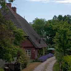 Hofanlage: Haupthaus