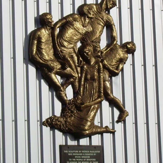 Désastre de Valley Parade