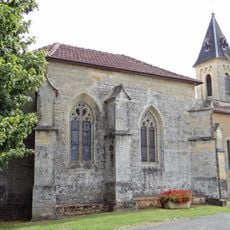 Église Saint-Romain de Lastreilles