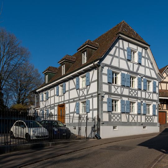 Residential building