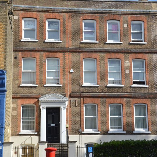 258 And 260, Fore Street N18