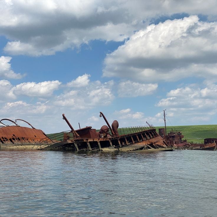 Staten Island Gemi Mezarlığı