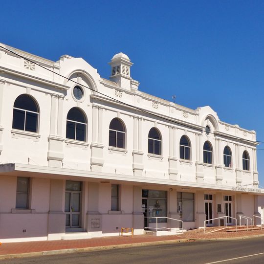 Mechanics' Institute, Katanning