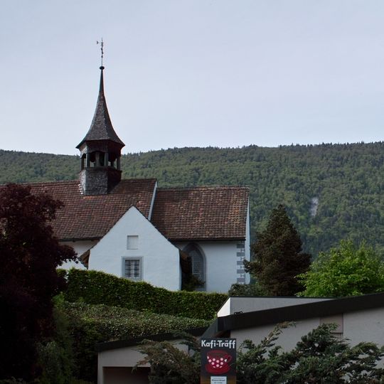 Old church St. Germann