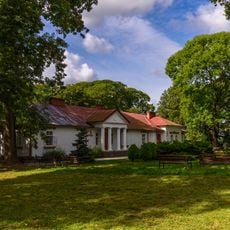 Manor in Łubki
