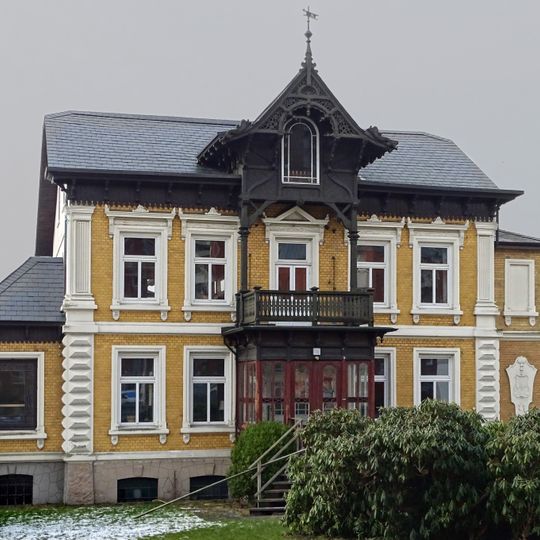 Villa Warncke