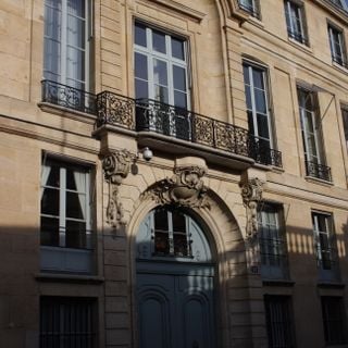 Hôtel de Montalivet