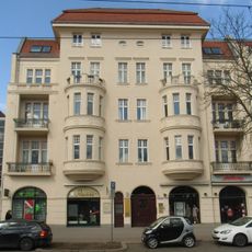 Mietshaus Breite Straße 16A