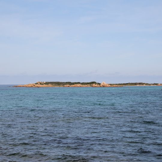 Spiaggia dell'Isola dei Cavalli