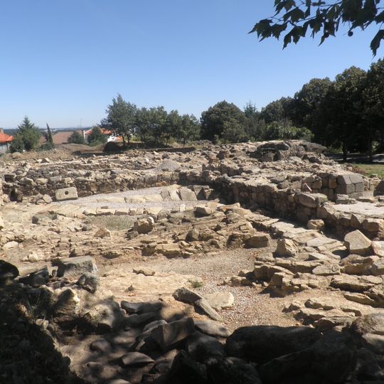 Estação arqueológica da Póvoa de Mileu