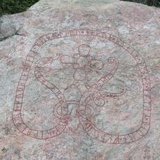 Södermanlands runinskrifter 344