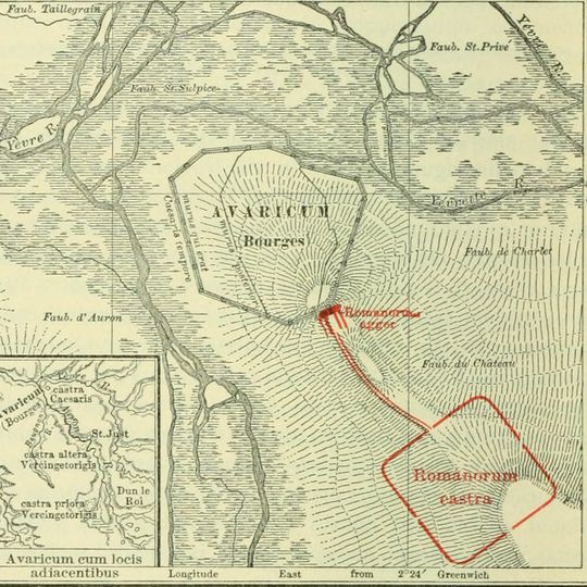 Schlacht um Avaricum