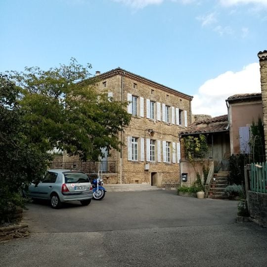 Château de Chabrillan