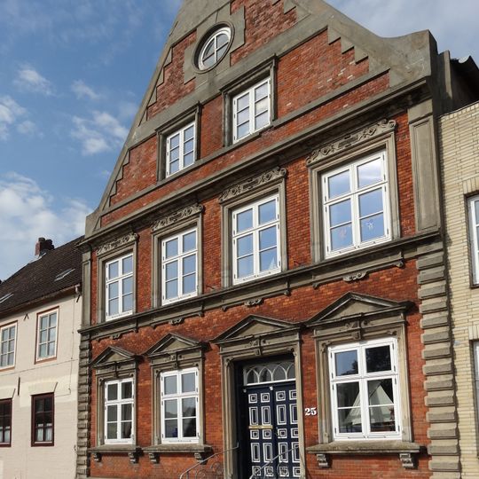 Wohnhaus Am Hafen 25