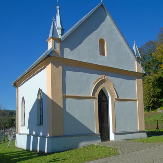 Kaplica grobowa rodziny Zarębów