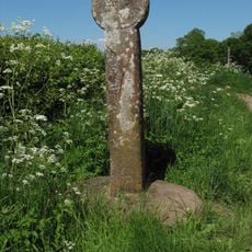 Butter Cross 350m north west of Yewtree Cottage