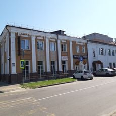 Kamsamoĺskaja Street 25, Babrujsk