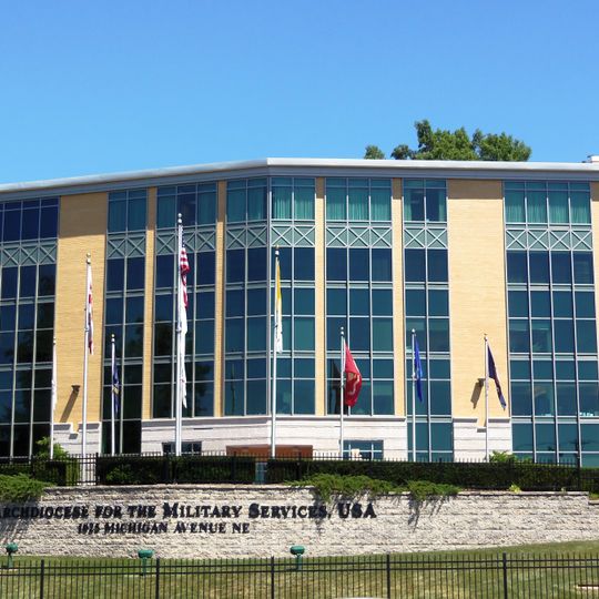 Roman Catholic Archdiocese for the Military Services