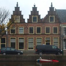 Oudegracht 182A, Alkmaar