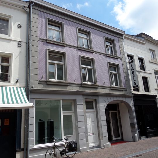 Putstraat 10, Sittard