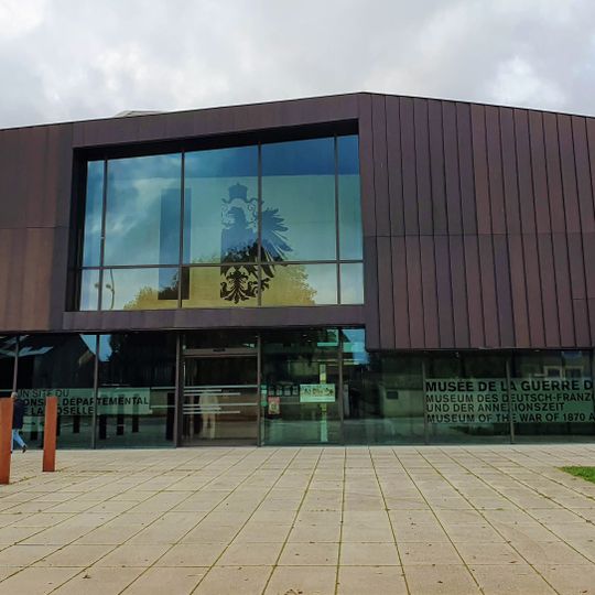 Musée de la Guerre de 1870 et de l'Annexion