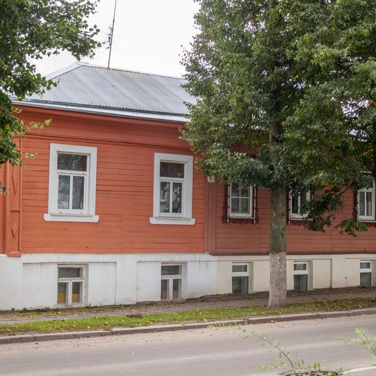 Дом Солдатова