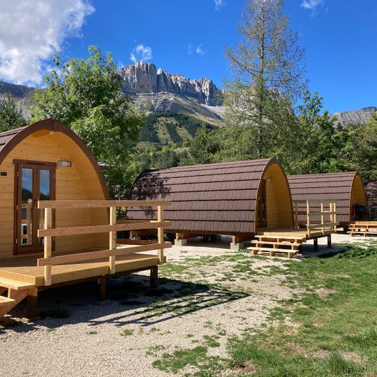 Camping les 4 Saisons