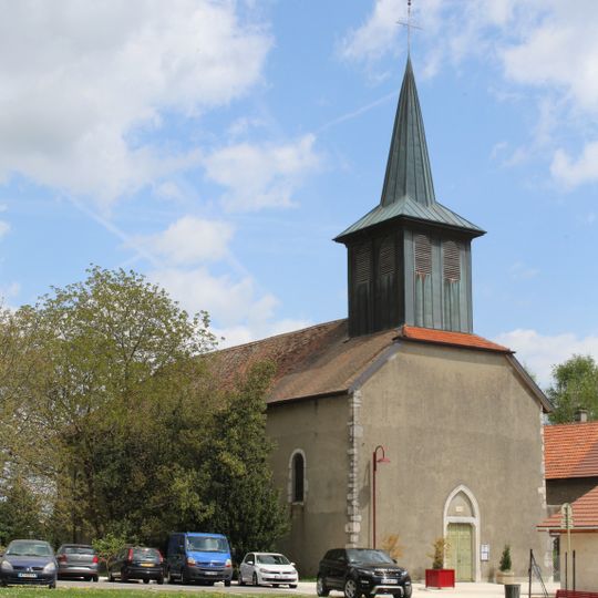 Église Saint-Théodule de Collonges