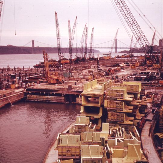 Riverbank State Park