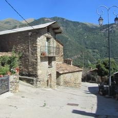 House in plaça Major