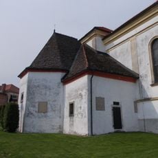Holy Cross Church, Zgornje Poljčane