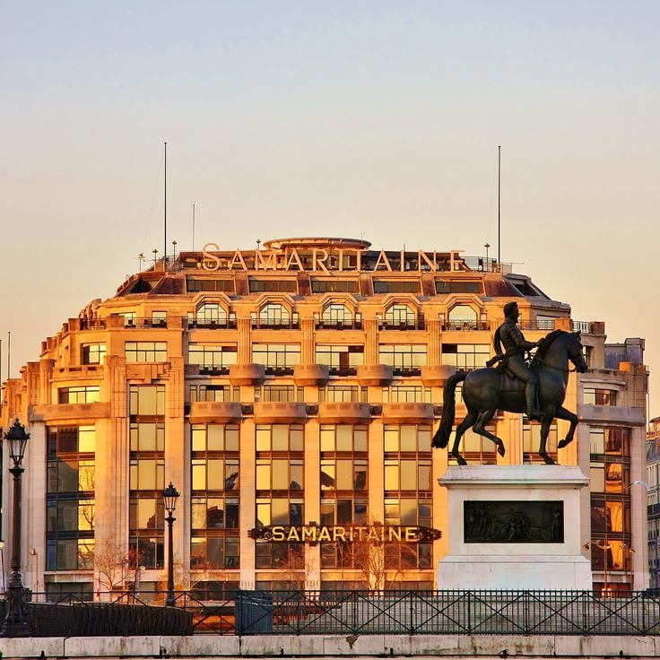 La Samaritaine