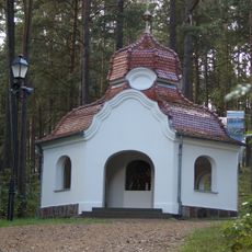 Kaplica Dom Kajfasza w Wielu