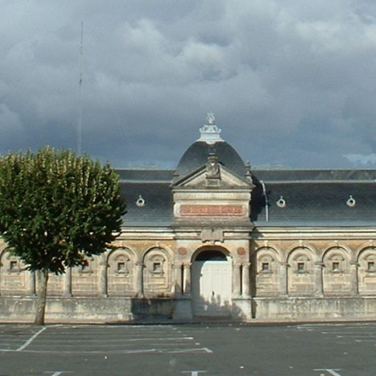 Salle Aliénor-d’Aquitaine
